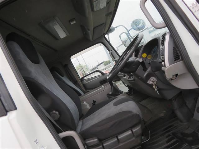 コンドル ミニ10輪木材運搬車 車検整備付 スタンション4本 アオリ無 全塗装仕上 積載10,000kg(44枚目)