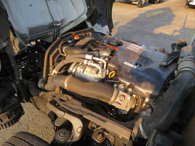 エルフトラック いすゞエルフ 2t平ボデー 4WD ETC付 ナビ付 4ナンバー仕様 バックカメラ有(21枚目)