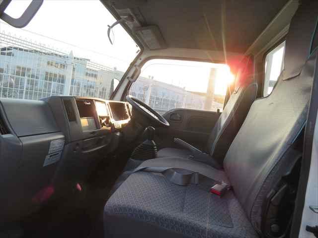 エルフトラック いすゞエルフ 2t平ボデー 4WD ETC付 ナビ付 4ナンバー仕様 バックカメラ有(43枚目)