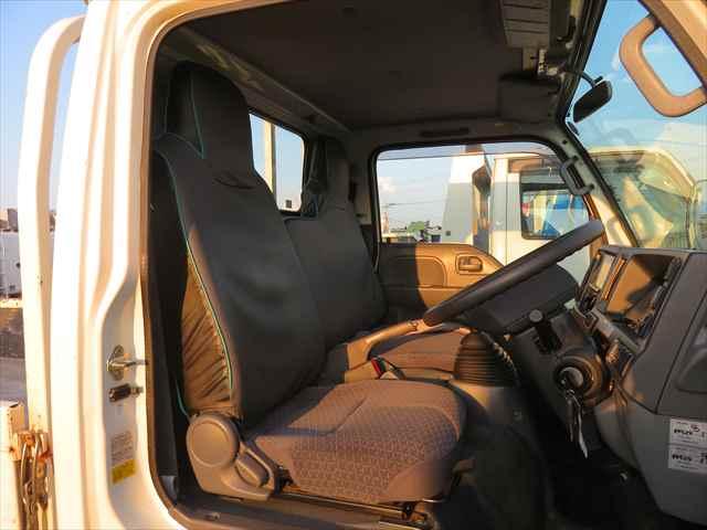 エルフトラック いすゞエルフ 2t平ボデー 4WD ETC付 ナビ付 4ナンバー仕様 バックカメラ有(45枚目)