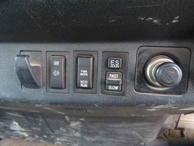 ヒノレンジャー 4tダンプ 新明和製 車検整備付 210馬力 電動コボレーン付 ブリッジ掛け 指示ピン 積載3400kg(36枚目)