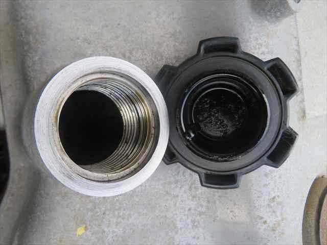 ヒノレンジャー 4t散水車 極東開発製 前後散水 サブエンジン付 吸水ホース付 消防ホース ノズル付 190馬力 ETC付(10枚目)