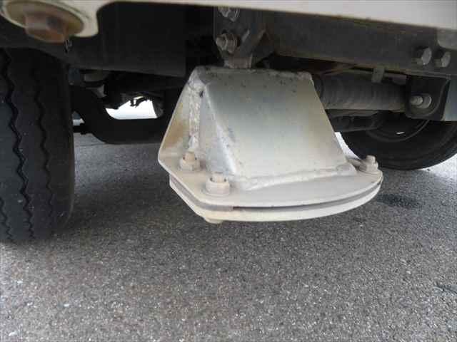 ヒノレンジャー 4t散水車 極東開発製 前後散水 サブエンジン付 吸水ホース付 消防ホース ノズル付 190馬力 ETC付(32枚目)