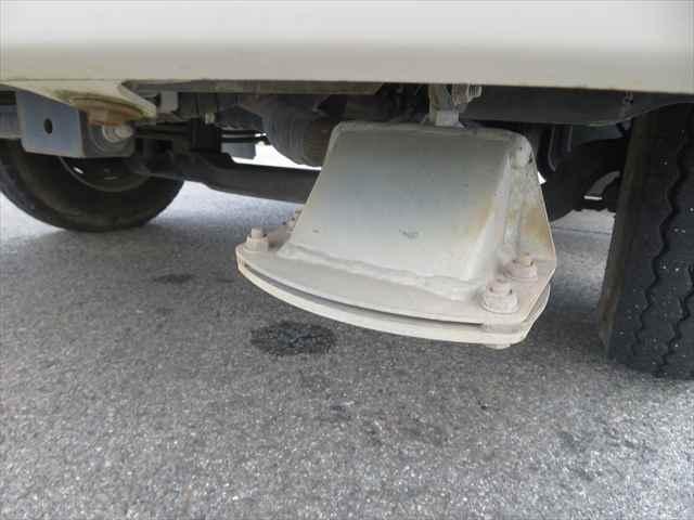 ヒノレンジャー 4t散水車 極東開発製 前後散水 サブエンジン付 吸水ホース付 消防ホース ノズル付 190馬力 ETC付(33枚目)