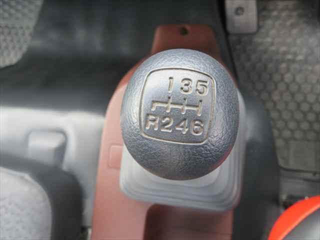 ヒノレンジャー 4t散水車 極東開発製 前後散水 サブエンジン付 吸水ホース付 消防ホース ノズル付 190馬力 ETC付(40枚目)