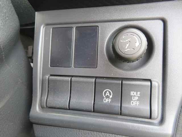 ヒノレンジャー 4t散水車 極東開発製 前後散水 サブエンジン付 吸水ホース付 消防ホース ノズル付 190馬力 ETC付(44枚目)