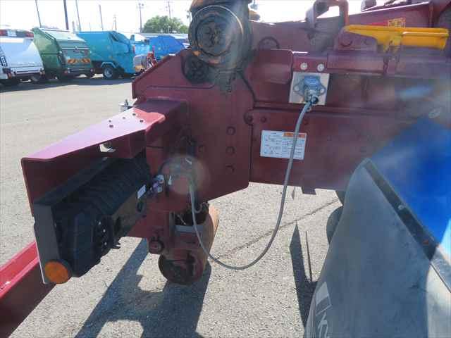 スーパーグレート スーパーグレートV 10.2t脱着装置付コンテナ専用車 極東開発製 ツインホイスト 420馬力 ハイルーフ 2デフ タコグラフ有 ナンバー付(24枚目)