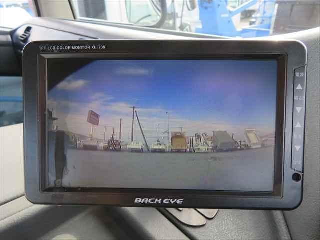 スーパーグレート スーパーグレートV 10.2t脱着装置付コンテナ専用車 極東開発製 ツインホイスト 420馬力 ハイルーフ 2デフ タコグラフ有 ナンバー付(47枚目)