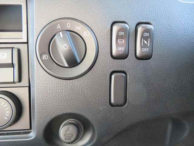 ファイター 4tLゲートダンプ 極東開発製 型式:DD04-53A 電動コボレーン付 R7年式 車検整備付 積載3250kg 220馬力 走行647km ドラレコ付(41枚目)