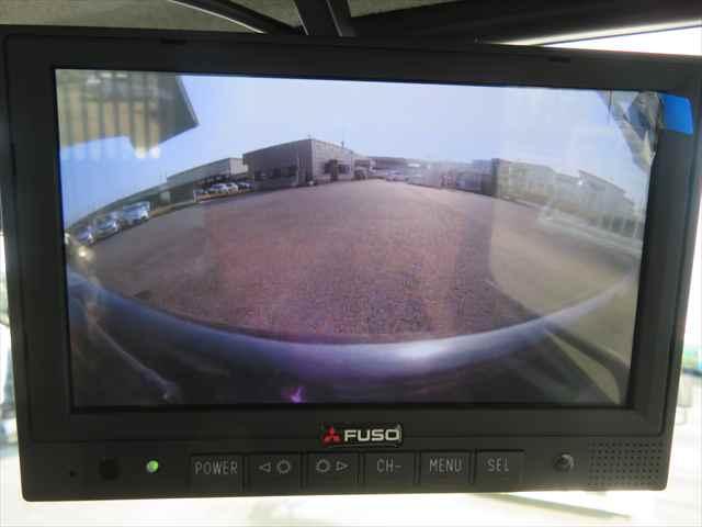 ファイター 4tLゲートダンプ 極東開発製 型式:DD04-53A 電動コボレーン付 R7年式 車検整備付 積載3250kg 220馬力 走行647km ドラレコ付(46枚目)