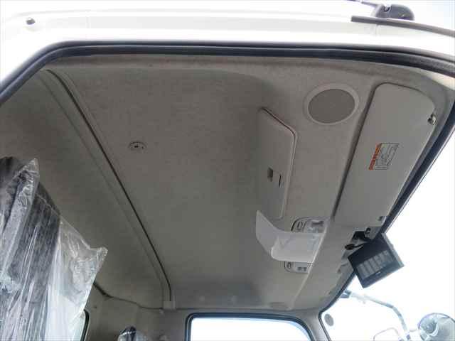 ファイター 4tLゲートダンプ 極東開発製 型式:DD04-53A 電動コボレーン付 R7年式 車検整備付 積載3250kg 220馬力 走行647km ドラレコ付(49枚目)