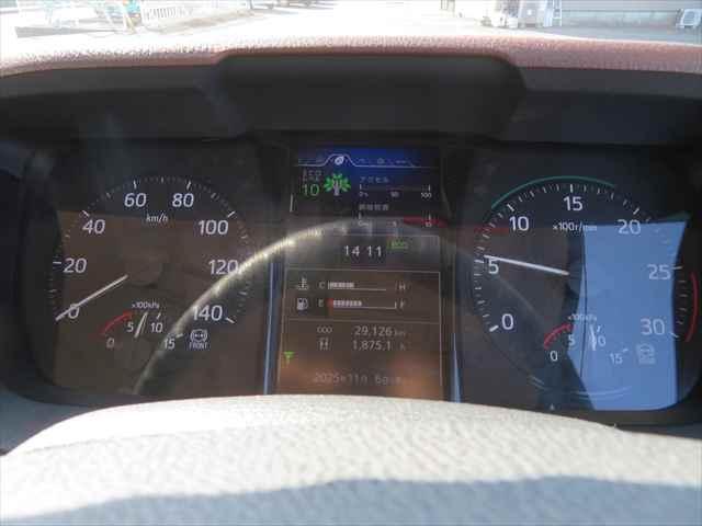 ヒノレンジャー 4段R/Cクレーン付平ボデー ユニック製 型式:URG344 フックイン付 クレーン能力2.93t吊り 差し違いアウトリガー 三方開 210馬力 積載2400kg ETC付(53枚目)