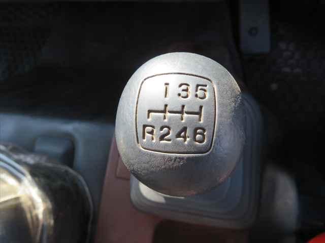 ヒノレンジャー 4段R/Cクレーン付平ボデー ユニック製 型式:URG344 フックイン付 クレーン能力2.93t吊り 差し違いアウトリガー 三方開 210馬力 積載2400kg ETC付(55枚目)