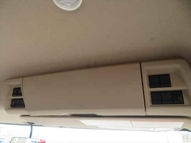 ヒノレンジャー 4段R/Cクレーン付平ボデー ユニック製 型式:URG344 フックイン付 クレーン能力2.93t吊り 差し違いアウトリガー 三方開 210馬力 積載2400kg ETC付(61枚目)