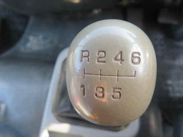 ファイター ４ｔ脱着式コンテナ専用車　車検整備付　極東開発製　型式：ＪＭ０４－５５　ツインホイスト　積載３６００ｋｇ　２２０馬力　ＥＴＣ付　バッテリー新品（42枚目）