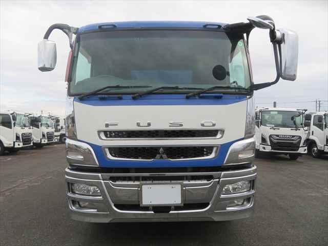 スーパーグレート 10tダンプ 極東開発製 型式:DD10-761 380馬力 積載8900kg ETC タコグラフ ベッド シフト7速MT(4枚目)