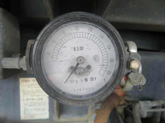 スーパーグレート 10tダンプ 極東開発製 型式:DD10-761 380馬力 積載8900kg ETC タコグラフ ベッド シフト7速MT(19枚目)