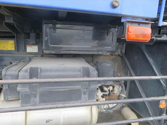 スーパーグレート 10tダンプ 極東開発製 型式:DD10-761 380馬力 積載8900kg ETC タコグラフ ベッド シフト7速MT(23枚目)