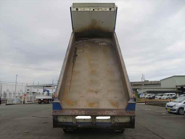 スーパーグレート 10tダンプ 極東開発製 型式:DD10-761 380馬力 積載8900kg ETC タコグラフ ベッド シフト7速MT(28枚目)
