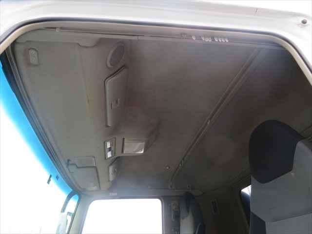 スーパーグレート 10tダンプ 極東開発製 型式:DD10-761 380馬力 積載8900kg ETC タコグラフ ベッド シフト7速MT(32枚目)