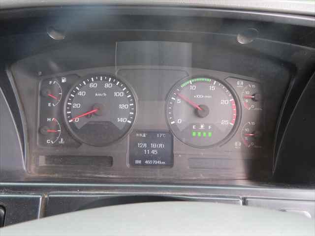 スーパーグレート 10tダンプ 極東開発製 型式:DD10-761 380馬力 積載8900kg ETC タコグラフ ベッド シフト7速MT(36枚目)