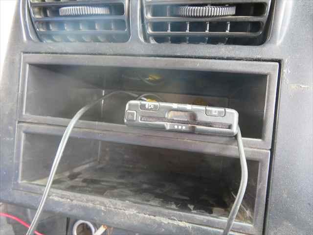 スーパーグレート 10tダンプ 極東開発製 型式:DD10-761 380馬力 積載8900kg ETC タコグラフ ベッド シフト7速MT(45枚目)