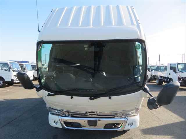 デュトロ ２ｔプレス式塵芥車　新明和製　型式：ＧＴ０４２－５４３４　容積４．３立米　積載２０００ｋｇ　連続スイッチ付　分別カゴ付　１５０馬力　ＡＴ車　走行１．９万ｋｍ　ＥＴＣ　ドラレコ　メッキ部品有（15枚目）