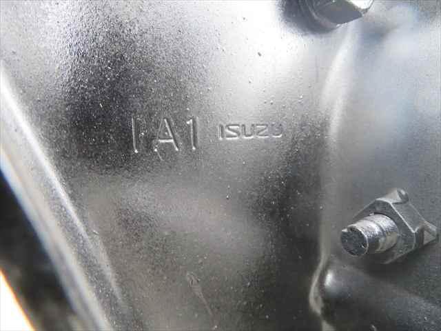 エルフトラック ３ｔ脱着式コンテナ専用車　新明和製　型式：ＣＣＡ２２－１１　車検整備付　４ＷＤ　積載３０００ｋｇ　２シリンダー　４ナンバー仕様　１５０馬力　ＥＴＣ付　メッキ部品有　走行９．６万ｋｍ（21枚目）