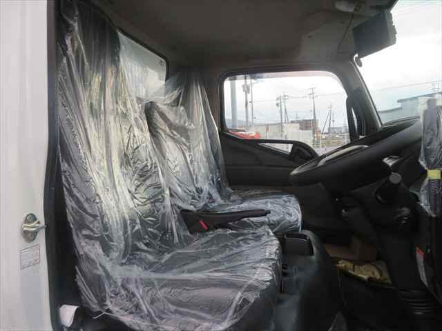 キャンター ３ｔ全低床強化ダンプ　極東開発製　型式：ＤＤ０２－３１　Ｒ７年式　走行１８３ｋｍ　積載２９５０ｋｇ　１５０馬力　４ナンバー仕様（26枚目）