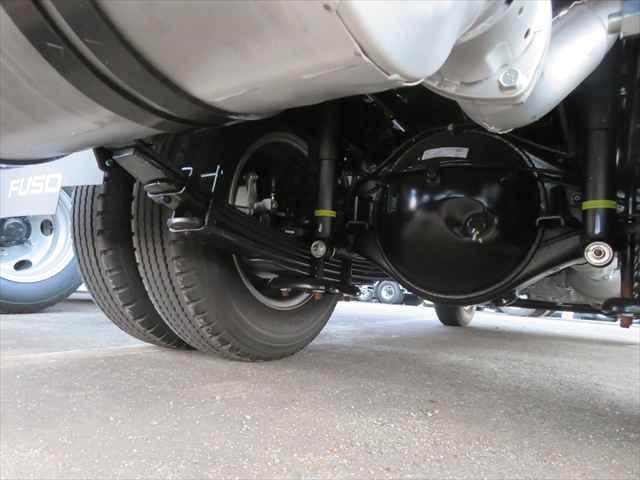 キャンター ３ｔ全低床強化ダンプ　極東開発製　型式：ＤＤ０２－３１　Ｒ７年式　走行１８３ｋｍ　積載２９５０ｋｇ　１５０馬力　４ナンバー仕様（37枚目）