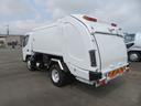 キャンター 　３．５ｔ回転式ダンプ式塵芥車６．５立米　新明和　連続スイッチ付（8枚目）