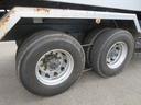 １０ｔダンプ　新明和製　型式：ＤＲＳ１１－００１０ＳＹ３　積載９４００ｋｇ　３８０馬力　ＥＴＣ　タコグラフ　ベッド　室内ホット＆クールＢＯＸ付　走行２万ｋｍ以下（19枚目）