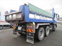 スーパーグレート 10tダンプ 極東開発製 型式:DD10-761 380馬力 積載8900kg ETC タコグラフ ベッド シフト7速MT(7枚目)