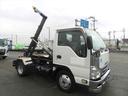 ３ｔ脱着式コンテナ専用車　新明和製　型式：ＣＣＡ２２－１１　車検整備付　４ＷＤ　積載３０００ｋｇ　２シリンダー　４ナンバー仕様　１５０馬力　ＥＴＣ付　メッキ部品有　走行９．６万ｋｍ（26枚目）