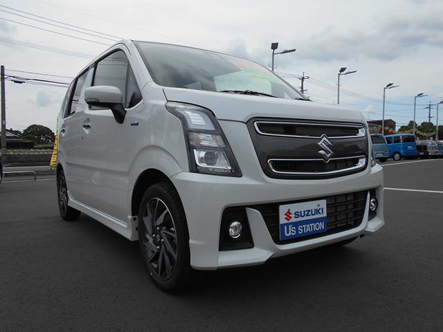 スティングレー 25周年記念車 HYBRID Xリミテッド(3枚目)