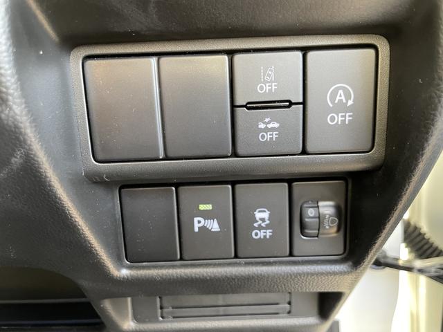 ワゴンＲ ハイブリッドＦＸ－Ｓ　デュアルカメラブレーキサポート　マイルドハイブリッド　オーディオレス　ＣＶＴ　オートエアコン　リモコンキー　キーレススタート　オートライト　シートヒーター　オーディオスイッチ　ＡＣＣ　ＥＳＰ（4枚目）