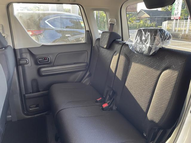 ワゴンＲ ハイブリッドＦＸ－Ｓ　デュアルカメラブレーキサポート　マイルドハイブリッド　オーディオレス　ＣＶＴ　オートエアコン　リモコンキー　キーレススタート　オートライト　シートヒーター　オーディオスイッチ　ＡＣＣ　ＥＳＰ（9枚目）