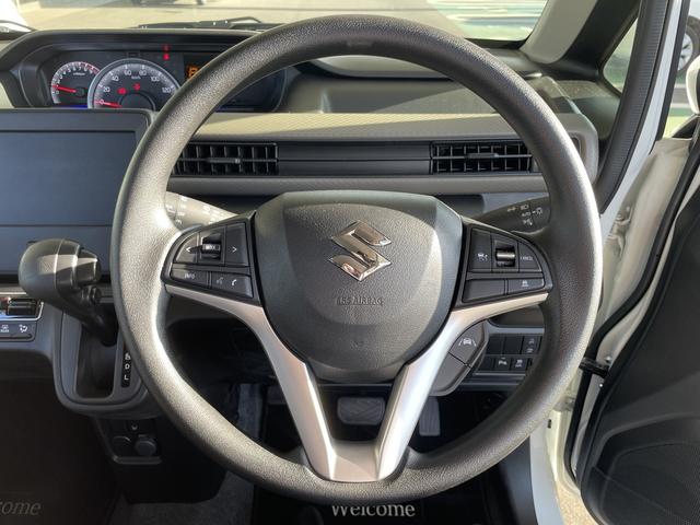 ワゴンＲ ハイブリッドＦＸ－Ｓ　デュアルカメラブレーキサポート　マイルドハイブリッド　オーディオレス　ＣＶＴ　オートエアコン　リモコンキー　キーレススタート　オートライト　シートヒーター　オーディオスイッチ　ＡＣＣ　ＥＳＰ（11枚目）