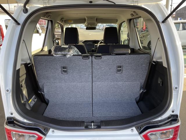 ワゴンＲ ハイブリッドＦＸ－Ｓ　デュアルカメラブレーキサポート　マイルドハイブリッド　オーディオレス　ＣＶＴ　オートエアコン　リモコンキー　キーレススタート　オートライト　シートヒーター　オーディオスイッチ　ＡＣＣ　ＥＳＰ（13枚目）