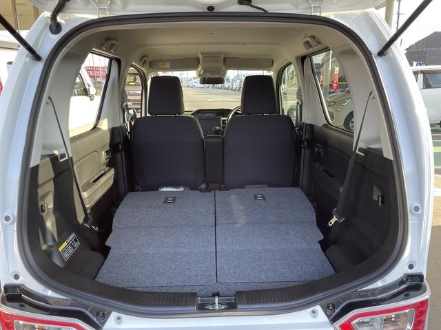 ワゴンＲ ハイブリッドＦＸ－Ｓ　デュアルカメラブレーキサポート　マイルドハイブリッド　オーディオレス　ＣＶＴ　オートエアコン　リモコンキー　キーレススタート　オートライト　シートヒーター　オーディオスイッチ　ＡＣＣ　ＥＳＰ（14枚目）