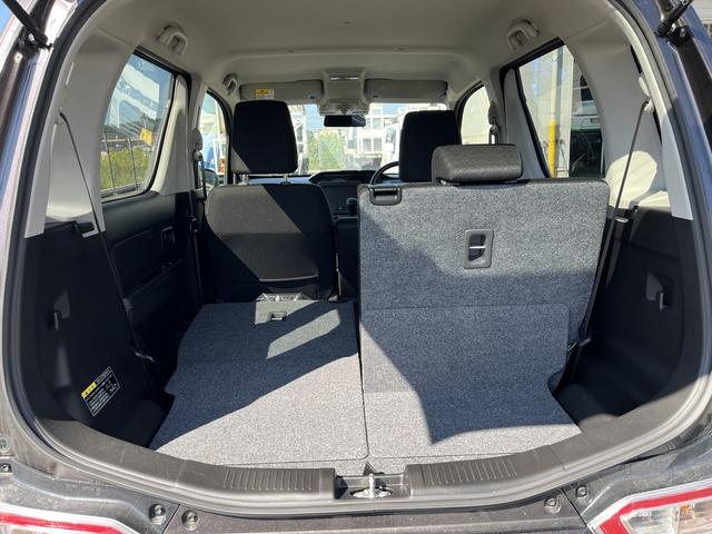 ワゴンＲ ハイブリッドＦＸ－Ｓ　デュアルカメラブレーキサポート　マイルドハイブリッド　オーディオレス　ＣＶＴ　オートエアコン　リモコンキー　キーレススタート　オートライト　シートヒーター　オーディオスイッチ　ＡＣＣ　ＥＳＰ（15枚目）