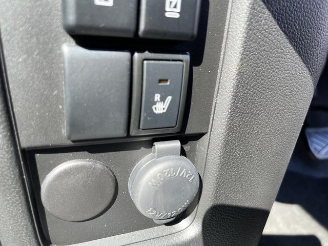 ワゴンＲ ハイブリッドＦＸ－Ｓ　デュアルカメラブレーキサポート　マイルドハイブリッド　オーディオレス　ＣＶＴ　オートエアコン　リモコンキー　キーレススタート　オートライト　シートヒーター　オーディオスイッチ　ＡＣＣ　ＥＳＰ（27枚目）