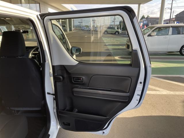 ワゴンＲ ハイブリッドＦＸ－Ｓ　デュアルカメラブレーキサポート　マイルドハイブリッド　オーディオレス　ＣＶＴ　オートエアコン　リモコンキー　キーレススタート　オートライト　シートヒーター　オーディオスイッチ　ＡＣＣ　ＥＳＰ（44枚目）