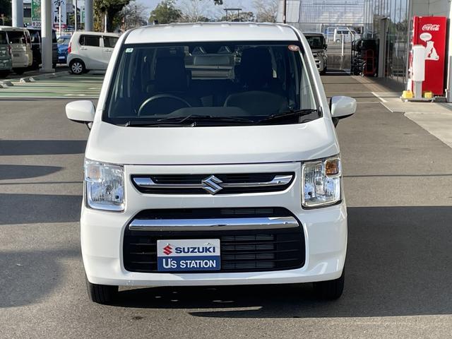 ワゴンＲ ハイブリッドＦＸ－Ｓ　デュアルカメラブレーキサポート　マイルドハイブリッド　オーディオレス　ＣＶＴ　オートエアコン　リモコンキー　キーレススタート　オートライト　シートヒーター　オーディオスイッチ　ＡＣＣ　ＥＳＰ（46枚目）