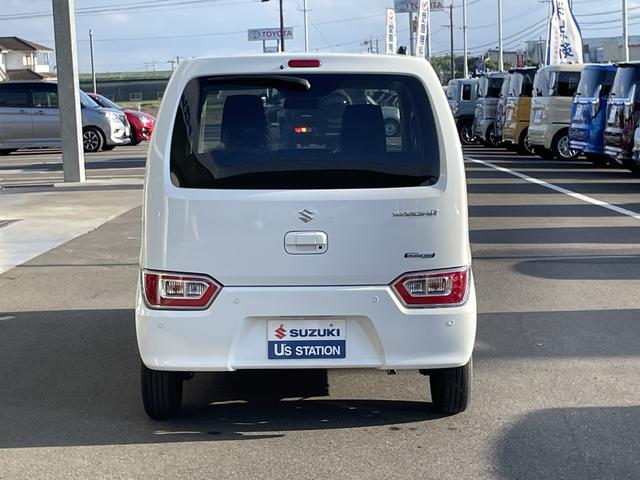 ワゴンＲ ハイブリッドＦＸ－Ｓ　デュアルカメラブレーキサポート　マイルドハイブリッド　オーディオレス　ＣＶＴ　オートエアコン　リモコンキー　キーレススタート　オートライト　シートヒーター　オーディオスイッチ　ＡＣＣ　ＥＳＰ（47枚目）