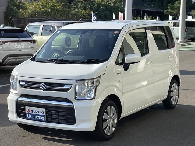 ワゴンＲ ハイブリッドＦＸ－Ｓ　デュアルカメラブレーキサポート　マイルドハイブリッド　オーディオレス　ＣＶＴ　オートエアコン　リモコンキー　キーレススタート　オートライト　シートヒーター　オーディオスイッチ　ＡＣＣ　ＥＳＰ（49枚目）