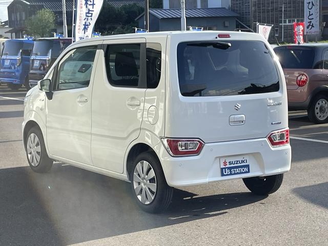 ワゴンＲ ハイブリッドＦＸ－Ｓ　デュアルカメラブレーキサポート　マイルドハイブリッド　オーディオレス　ＣＶＴ　オートエアコン　リモコンキー　キーレススタート　オートライト　シートヒーター　オーディオスイッチ　ＡＣＣ　ＥＳＰ（51枚目）