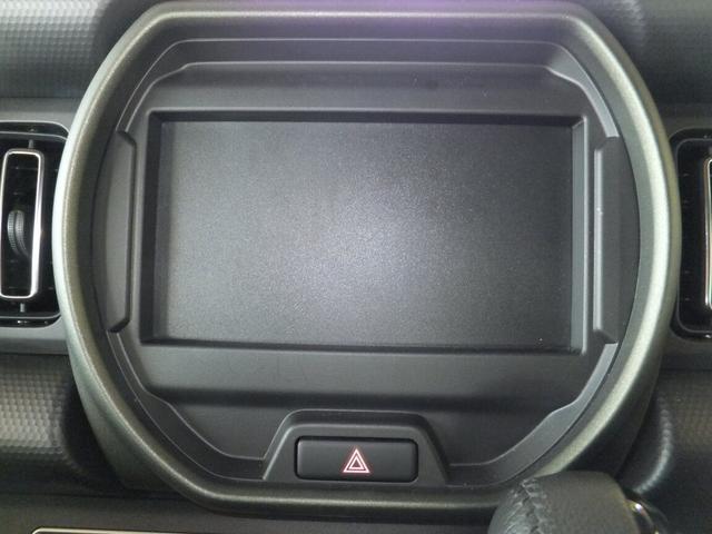 ハスラー タフワイルド　デュアルカメラブレーキサポート　マイルドハイブリッド　オーディオレス　ＣＶＴ　オートエアコン　キーレススタート　オートライト　　シートヒーター　オーディオスイッチ　ＡＣＣ　ＬＥＤ　フォグ　ルーフレール（5枚目）