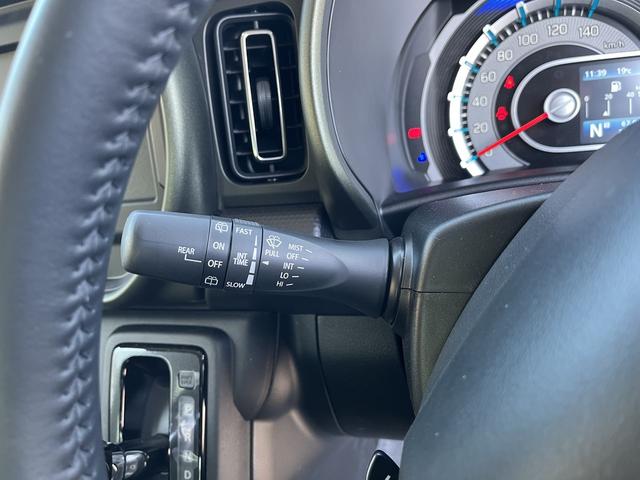 ハスラー タフワイルド　デュアルカメラブレーキサポート　マイルドハイブリッド　オーディオレス　ＣＶＴ　オートエアコン　キーレススタート　オートライト　　シートヒーター　オーディオスイッチ　ＡＣＣ　ＬＥＤ　フォグ　ルーフレール（29枚目）