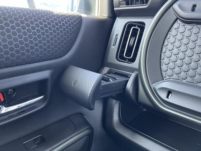 ハスラー タフワイルド　デュアルカメラブレーキサポート　マイルドハイブリッド　オーディオレス　ＣＶＴ　オートエアコン　キーレススタート　オートライト　　シートヒーター　オーディオスイッチ　ＡＣＣ　ＬＥＤ　フォグ　ルーフレール（35枚目）